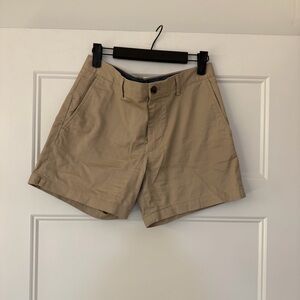 Men’s Chino Shorts